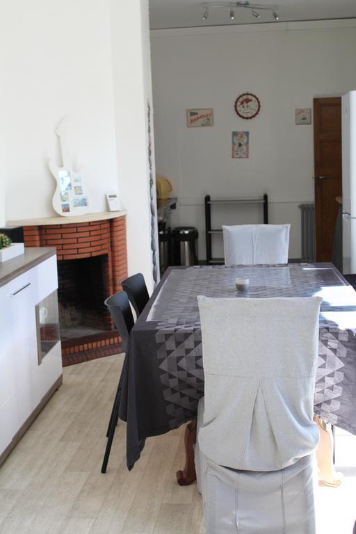 Cottage De Noelle Лимож Экстерьер фото